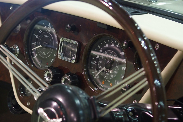 アルヴィス‘ワークス’10/30（1922年）／ザ・アルヴィスカーカンパニー