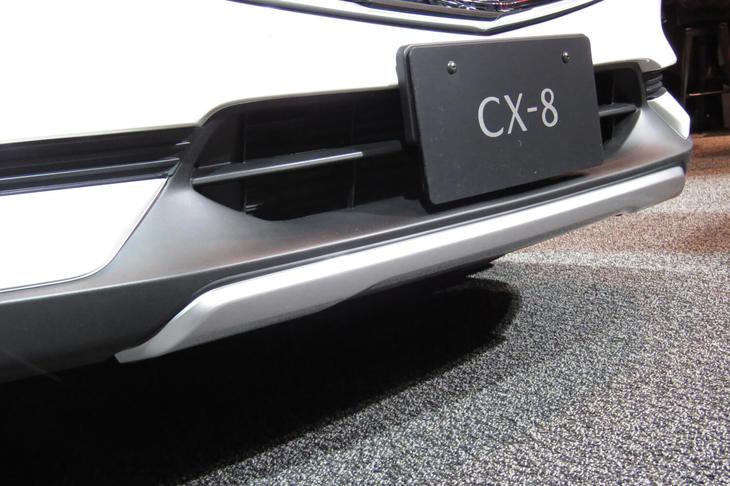 マツダCX-8カスタムスタイル2019