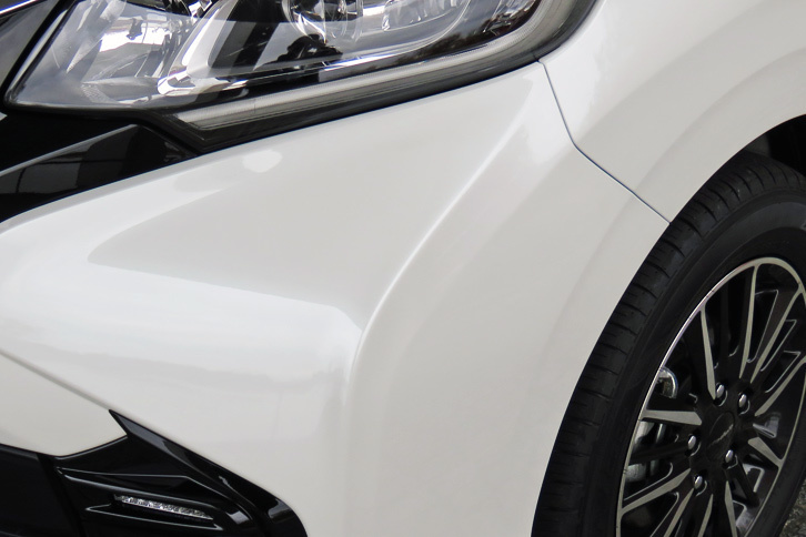 ホンダ・フリード モデューロX Honda SENSING（6人乗り）