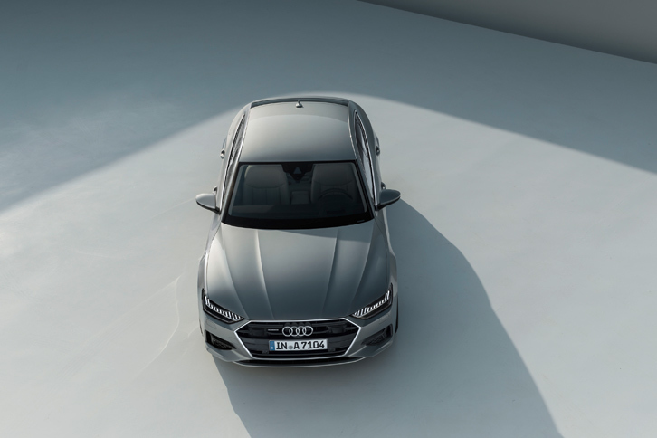 アウディA7スポーツバック（エクステリア）