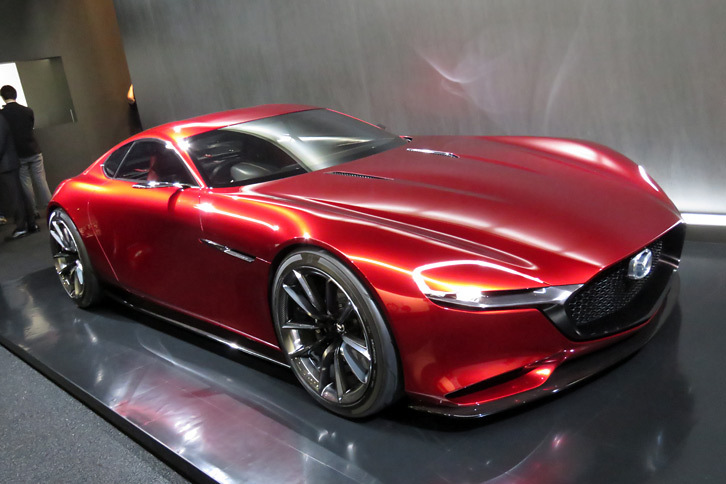 RX-Vision（2015年）