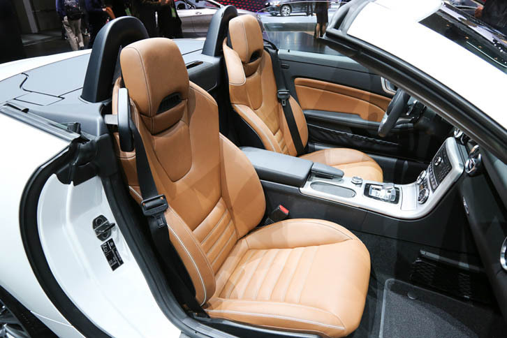 メルセデス・ベンツSLC