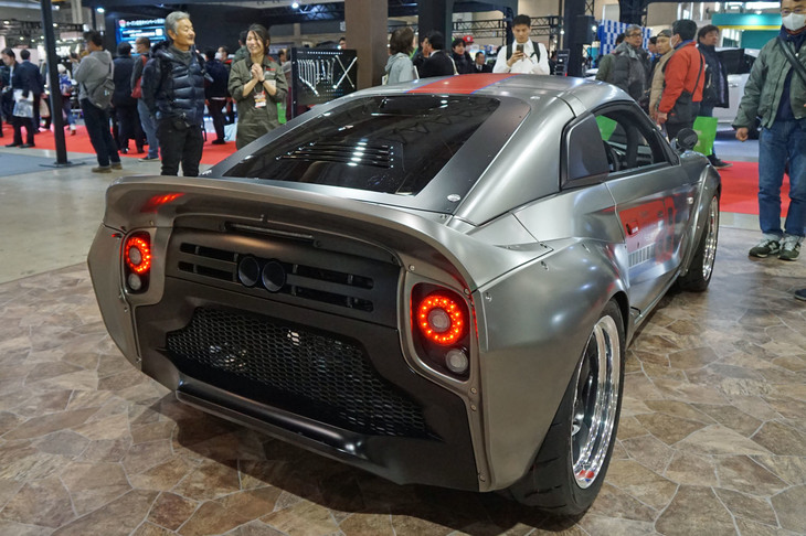 モデューロ ネオクラシック レーサー