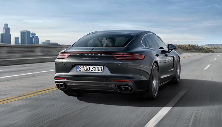 ポルシェ・パナメーラ