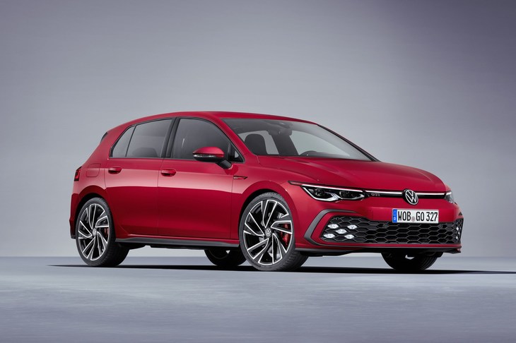 2020年4月には新型「ゴルフ」のホットバージョン「GTI」も世界初公開された。こちらも楽しみだ。