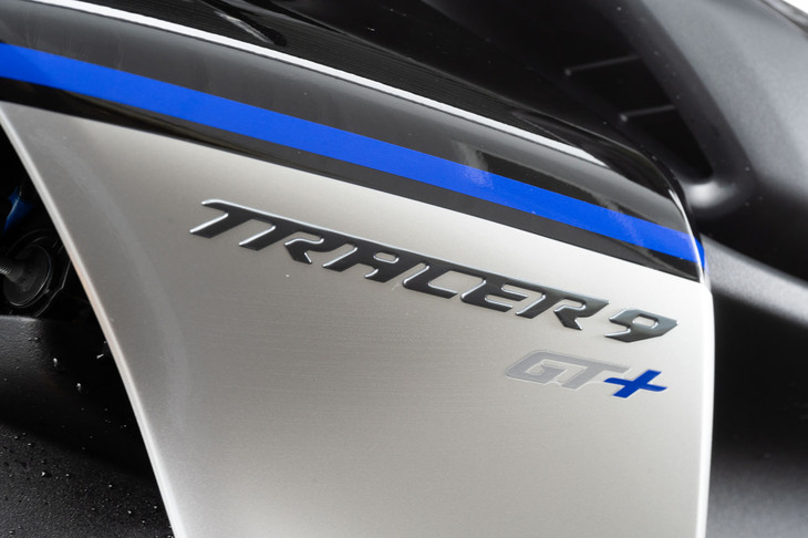 ヤマハ・トレーサー9 GT＋ ABS