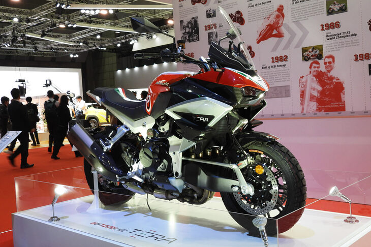 ビモータ・テージH2テラ