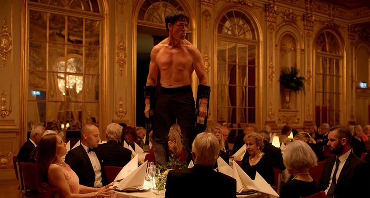 (C)2017 Plattform Prodtion AB / Societe Parisienne de Production / Essential Filmproduktion GmbH / Coproduction Office ApS