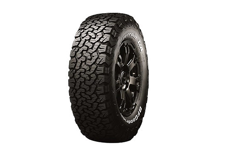 「BFGoodrich All-Terrain T/A KO2」