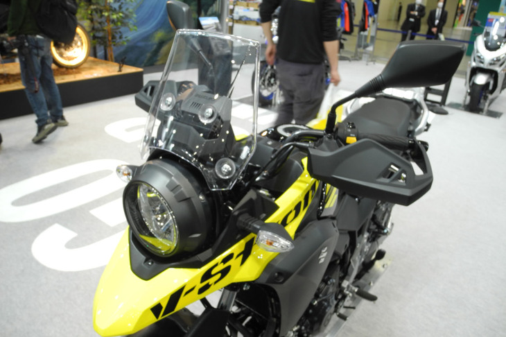 スズキVストローム250