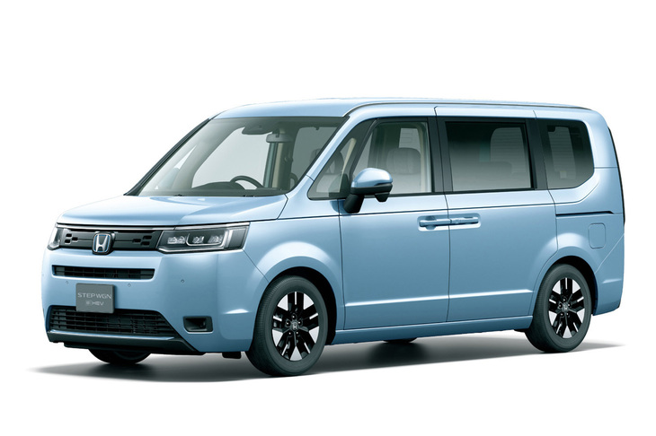 ホンダ・ステップワゴン