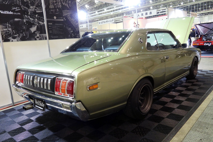 日産セドリック ハードトップGX／VeilSide Co.,LTD