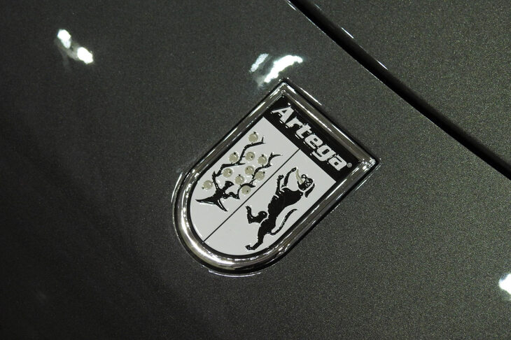 アルテガGT（2011年）