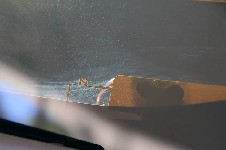 ホンダN-ONEオリジナル（隠れNマーク）