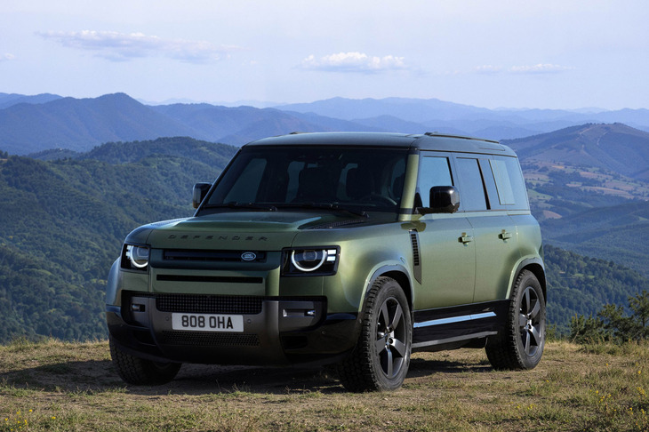 ディフェンダー75＋エディション