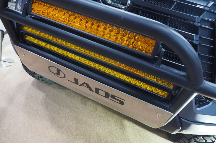 レクサスGX550h “OVERTRAIL” TEAM JAOS 2025 ver.