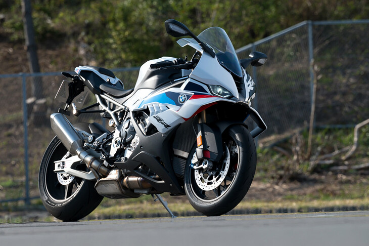 BMW S1000RR