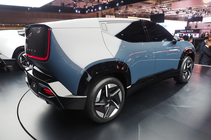 ホンダ0アルファ プロトタイプ