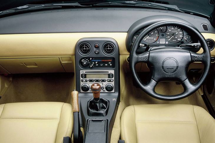 カーシェアで使われる車両はATのファミリーカーばかりと思われるかもしれないが、意外に趣味性の高いMT車もラインナップされている（写真はイメージ）。