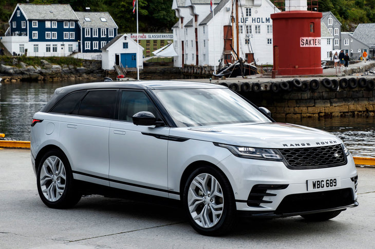 レンジローバー ヴェラール