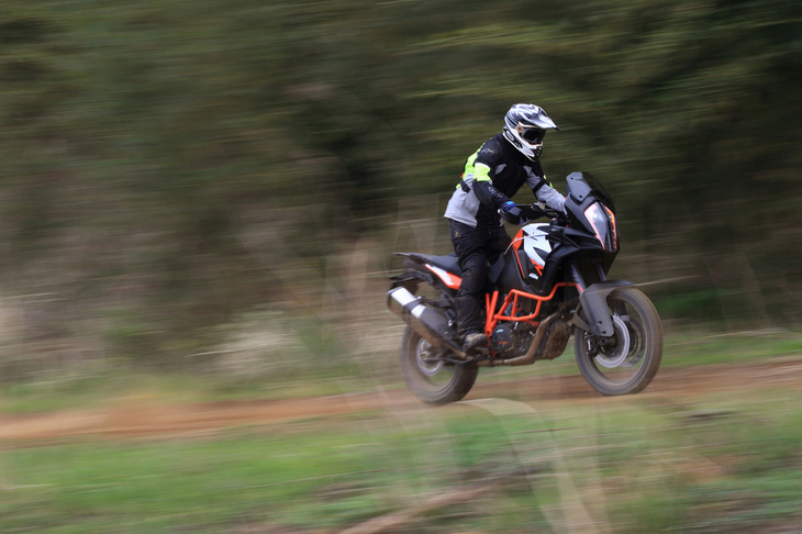 KTM 1290スーパーアドベンチャーR