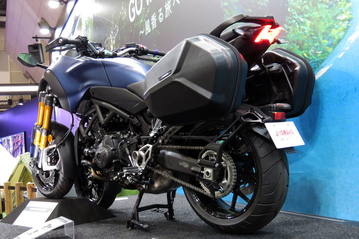 ヤマハ・ナイケンGT