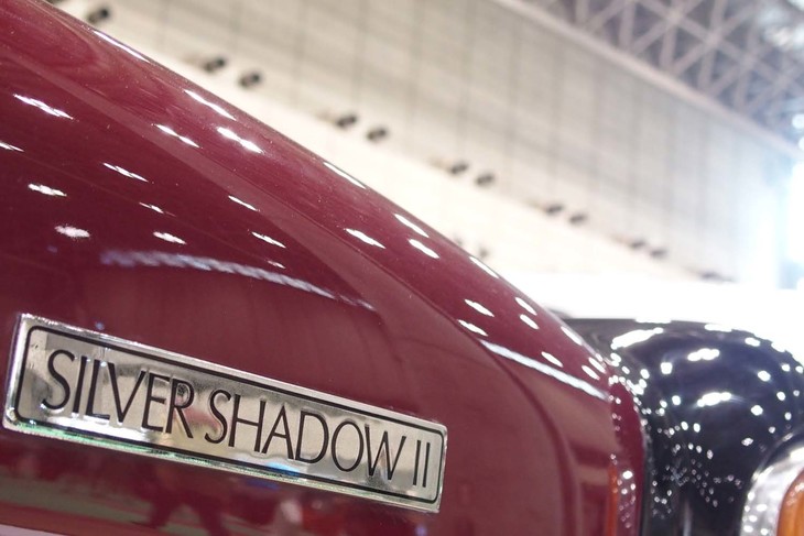 ロールス・ロイス・シルバーシャドーII（1979年）／ガレージイガラシ