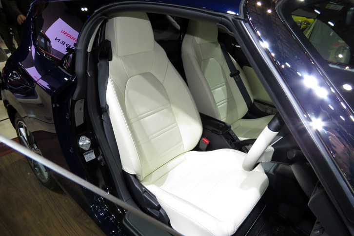 コペン ローブ シューティングブレークコンセプト