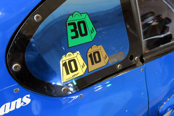 全日本GT選手権2002 GT500クラス シリーズチャンピオン車両 「エッソウルトラフロー スープラ」