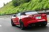 ジャガーFタイプ V8 S（FR/8AT）【試乗記】 汗臭くていいじゃないか の画像15