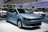 VW、“1リッターカー”と電気自動車などエココンシャスな出展【フランクフルトショー09】 【ニュース】 の画像5