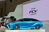 トヨタFCVコンセプト：市販版が今から楽しみ の画像4