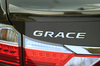 ホンダ・グレイスHYBRID EX（FF/7AT）【試乗記】 「フィット」を名乗らぬ理由 の画像2