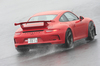 ポルシェ911 GT3／911ターボS／ボクスターGTS／ケイマンGTS【試乗記】 ダンシング・イン・ザ・レイン！ の画像12