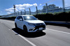 三菱アウトランダーPHEV Gプレミアムパッケージ（4WD）【試乗記】 復活のきっかけとなるか の画像19