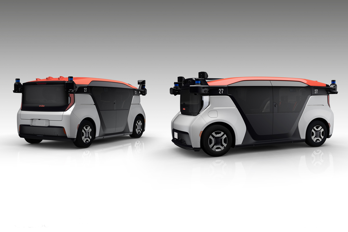 ホンダとgmが日本における自動運転サービスの展開で合意 年内にも国内で技術実証を開始 ニュース Webcg