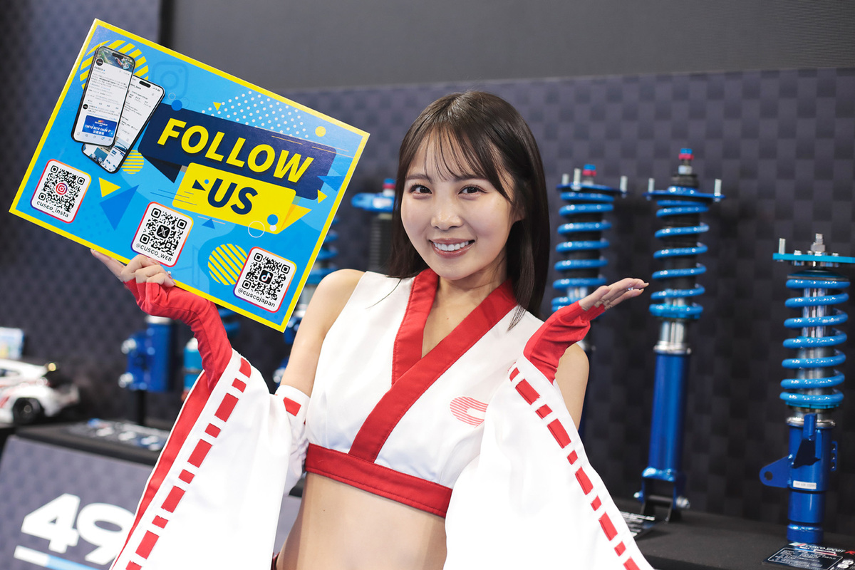 オートサロンの歴史☆歴代レースクイーン、コンパニオン☆DVD12枚組 東京オートサロン2026】コンパニオン・モデル名鑑（その3） ビジュアル