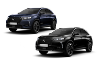 「DS 7クロスバック」にルーヴル美術館をモチーフにした特別仕様車が登場の画像