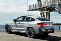 BMWがミドルサイズSUV「X3／X4」を大幅改良　ハンズオフ運転支援システムを新採用の画像