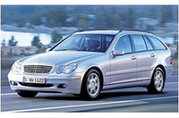 メルセデスベンツ「Cクラス ステーションワゴン」を一部改良