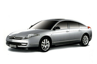 「シトロエンC6」に新色ボディカラーの特別仕様車