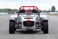 ケータハムが専用チューンの限定車「セブン340 NÜRBURGRING EDITION（ニュルブルクリンクエディション）」を発売の画像