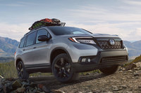 【LAショー2018】ホンダ、新型SUV「パスポート」を世界初公開