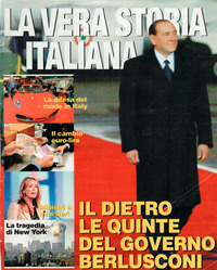3年後、今度は『真のイタリア史』と題した冊子が。2006年。