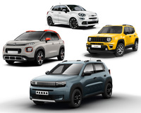 よくも悪くも、完成度の高いデザインの車種が多い日本のコンパクトSUVに対し、海外のメーカーは、前々からキャラクターの立ったデザインを重視してきた感がある。特にフィアットやシトロエン、ジープなど、ステランティスのブランドはその傾向が強い。