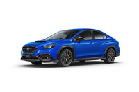 「スバルWRX」に6段MT搭載のコンプリートカー「STI Sport#」登場　600台限定で販売の画像