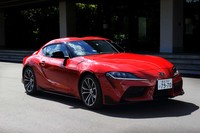 トヨタ・スープラSZ-R