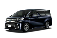 ヴェルファイア（先代）