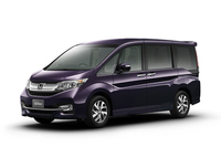 ホンダ、次期ステップワゴンの情報を先行公開