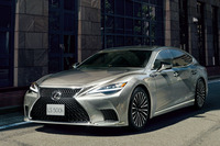 レクサスLS500h“エグゼクティブ”